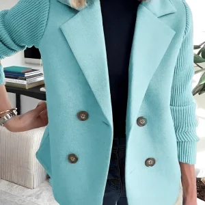 Alannah - Blazer en laine chic pour femmes