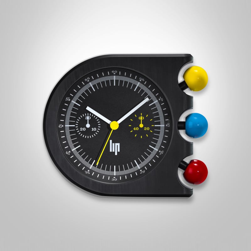 MONTRE LIP HORLOGE MURALE MACH 2000 – Image 3