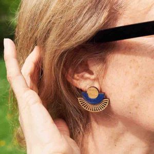 Martho – Boucles d’oreilles OTTEM