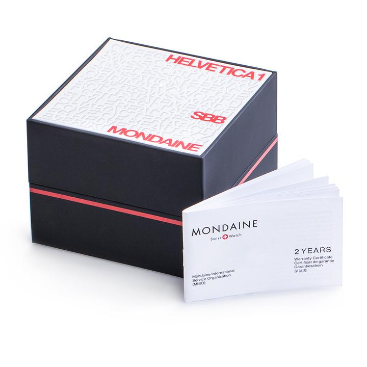 MONTRE MONDAINE ESSENCE CLASSIC – Image 4