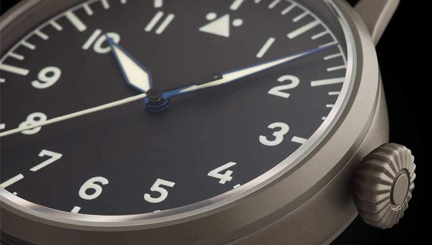 MONTRE LACO PILOT ORIGINAL MÜNSTER 42 – Image 5