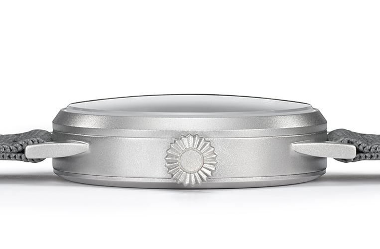 MONTRE LACO ORIGINAL MÜNSTER STUNDE BLEU 42 – Image 5