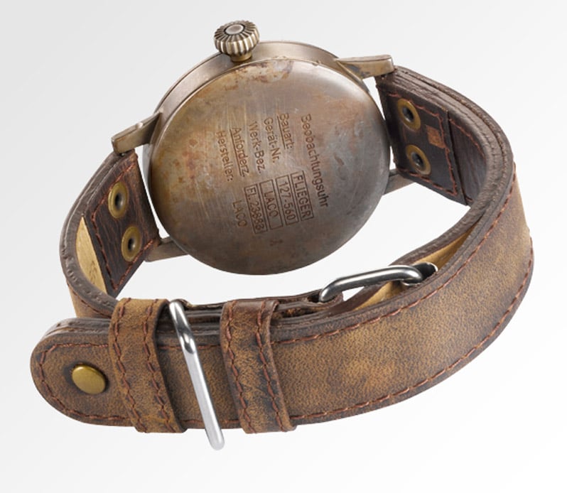 MONTRE LACO PILOT ORIGINAL MÜNSTER ERBSTÜCK – Image 3