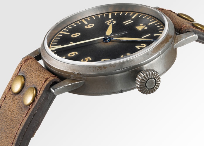 MONTRE LACO PILOT ORIGINAL MÜNSTER ERBSTÜCK – Image 6