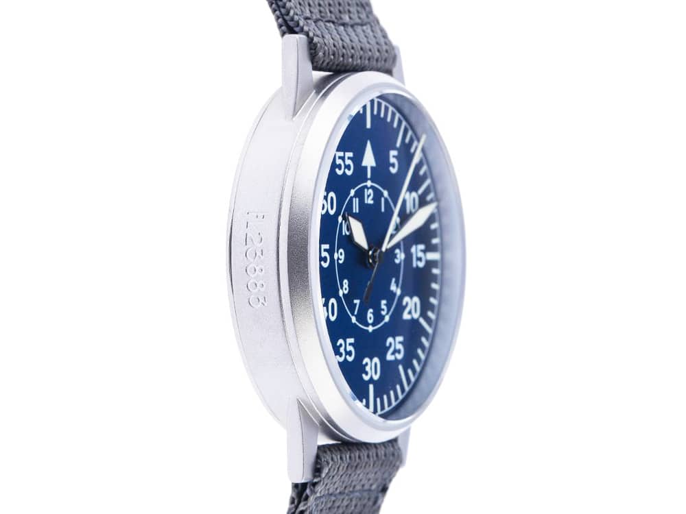 MONTRE LACO ORIGINAL PADERBORN STUNDE BLEU 42 – Image 8