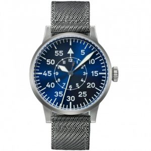 MONTRE LACO ORIGINAL PADERBORN STUNDE BLEU 42