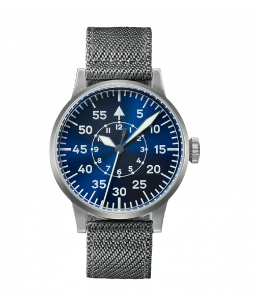 MONTRE LACO ORIGINAL PADERBORN STUNDE BLEU 42