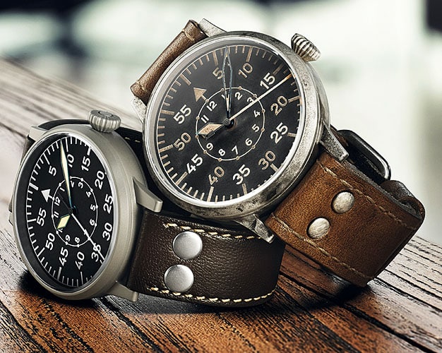 MONTRE LACO PILOT ORIGINAL PADERBORN ERBSTÜCK – Image 6