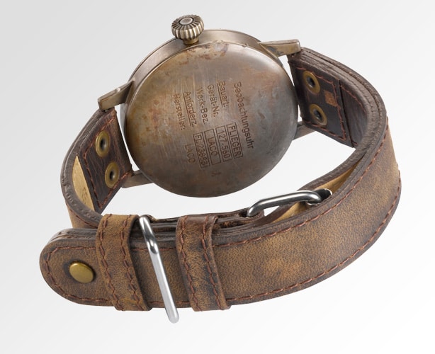 MONTRE LACO PILOT ORIGINAL PADERBORN ERBSTÜCK – Image 3