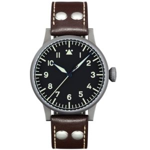 MONTRE LACO PILOT ORIGINAL SAARBRÜCKEN 45