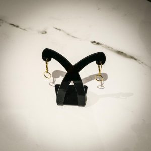 Titlee – Midtown – Boucles d’oreilles