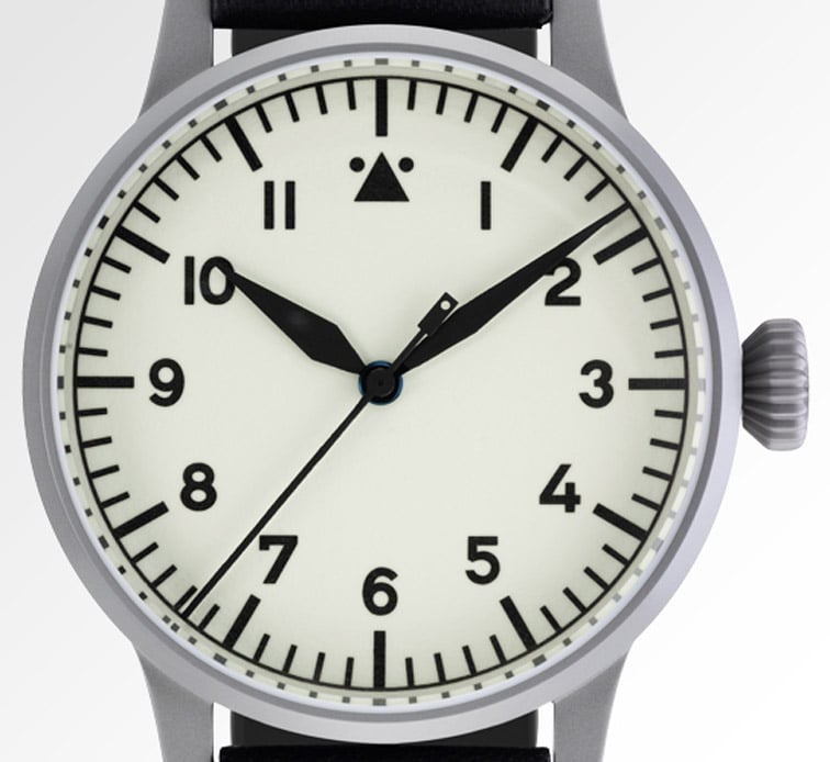 MONTRE LACO PILOT ORIGINAL VENEDIG 42 – Image 2