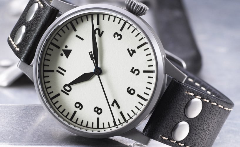 MONTRE LACO PILOT ORIGINAL VENEDIG 42 – Image 4