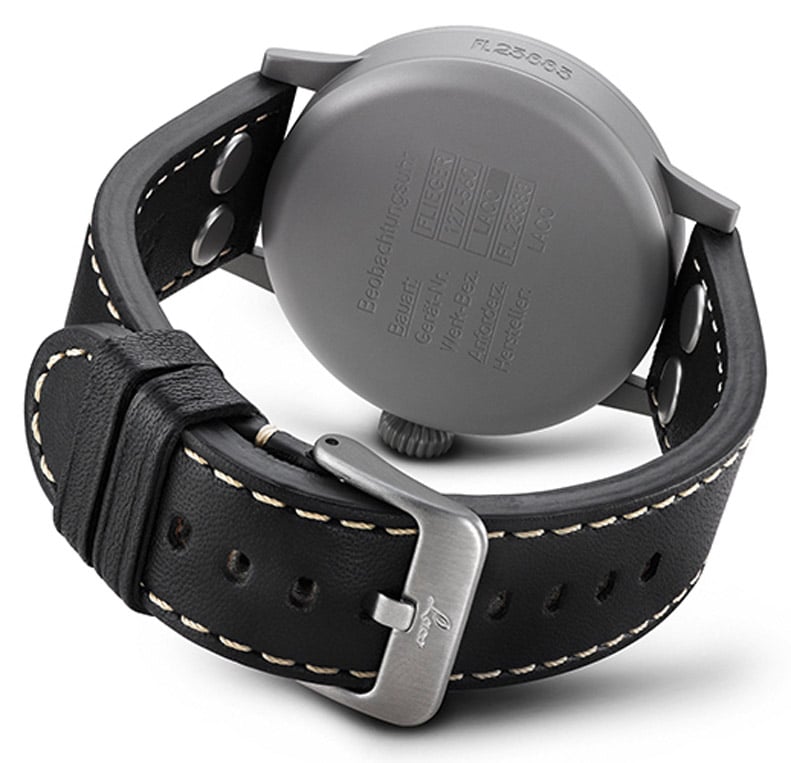 MONTRE LACO PILOT ORIGINAL VENEDIG 42 – Image 3