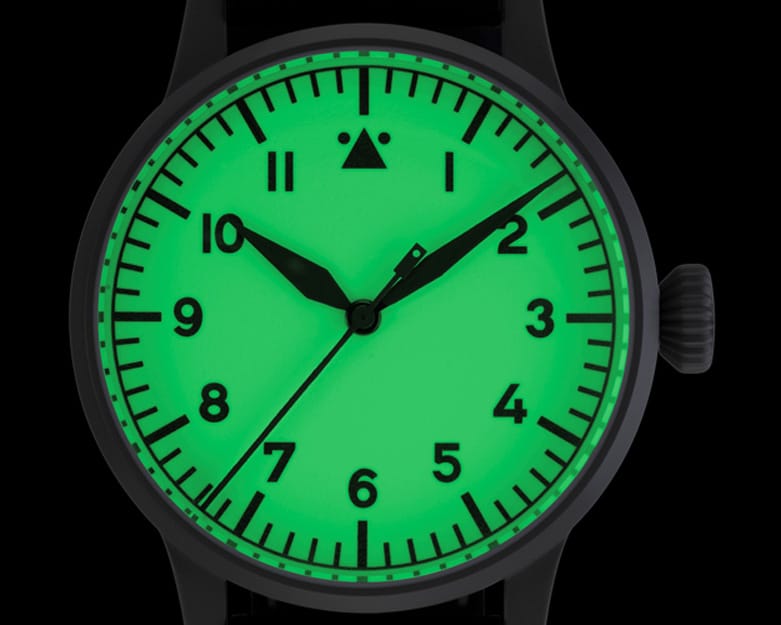 MONTRE LACO PILOT ORIGINAL VENEDIG 42 – Image 5