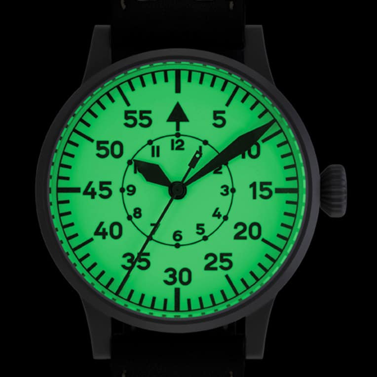 MONTRE LACO PILOT ORIGINAL WIEN 42 – Image 5