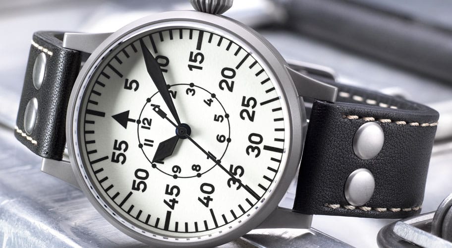 MONTRE LACO PILOT ORIGINAL WIEN 42 – Image 4