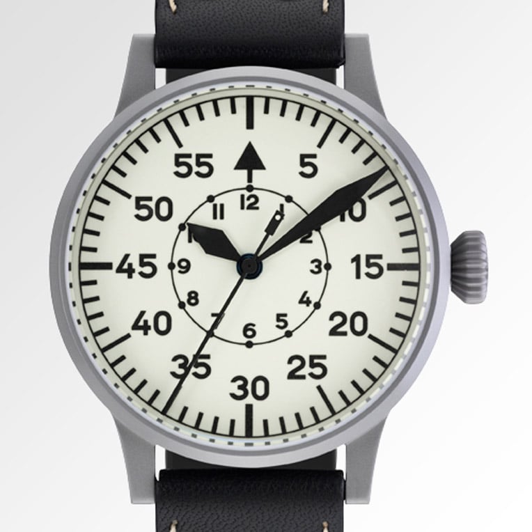 MONTRE LACO PILOT ORIGINAL WIEN 42 – Image 2